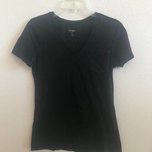 Express V-Neck Pocket T-Shirt